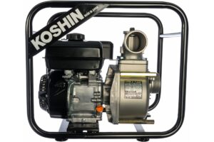 Мотопомпа для загрязненной воды KOSHIN STV-80 X 100520043 в Ульяновске